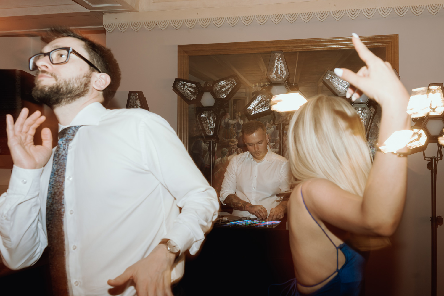 Slub humanistyczny w wilanesce 00240 - Ślub humanistyczny w Wilanesce w Tokarni