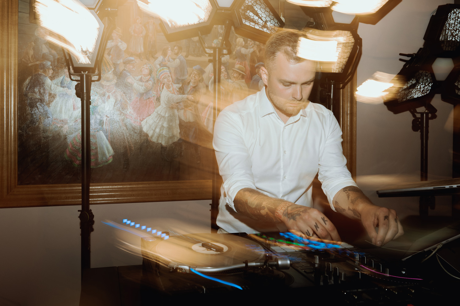 Slub humanistyczny w wilanesce 00241 - Ślub humanistyczny w Wilanesce w Tokarni