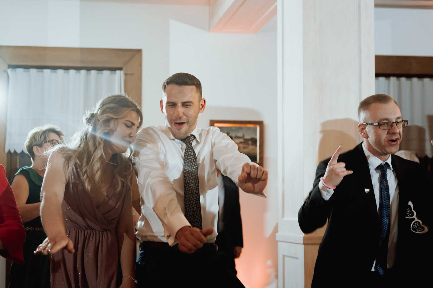 Slub humanistyczny w wilanesce 00244 - Ślub humanistyczny w Wilanesce w Tokarni