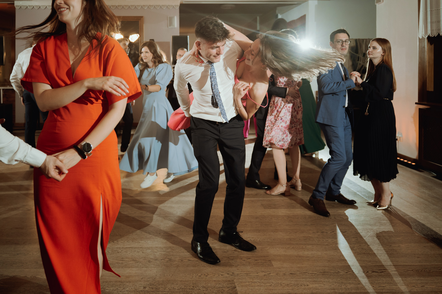 Slub humanistyczny w wilanesce 00245 - Ślub humanistyczny w Wilanesce w Tokarni