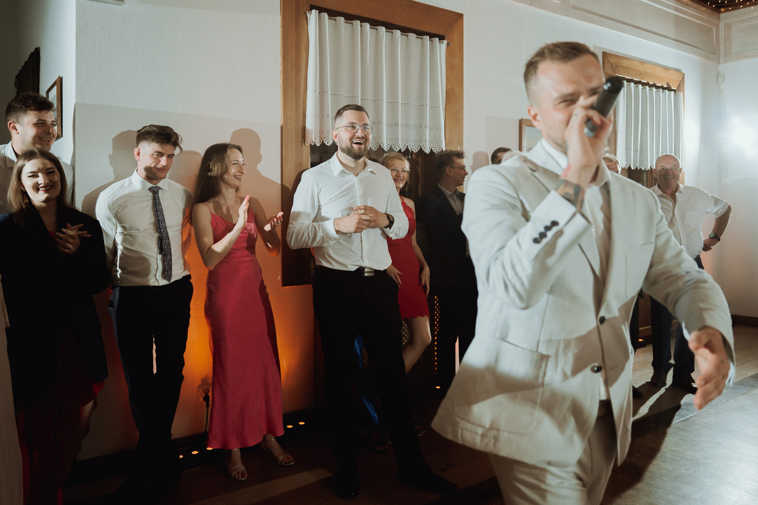 Slub humanistyczny w wilanesce 00247 - Ślub humanistyczny w Wilanesce w Tokarni