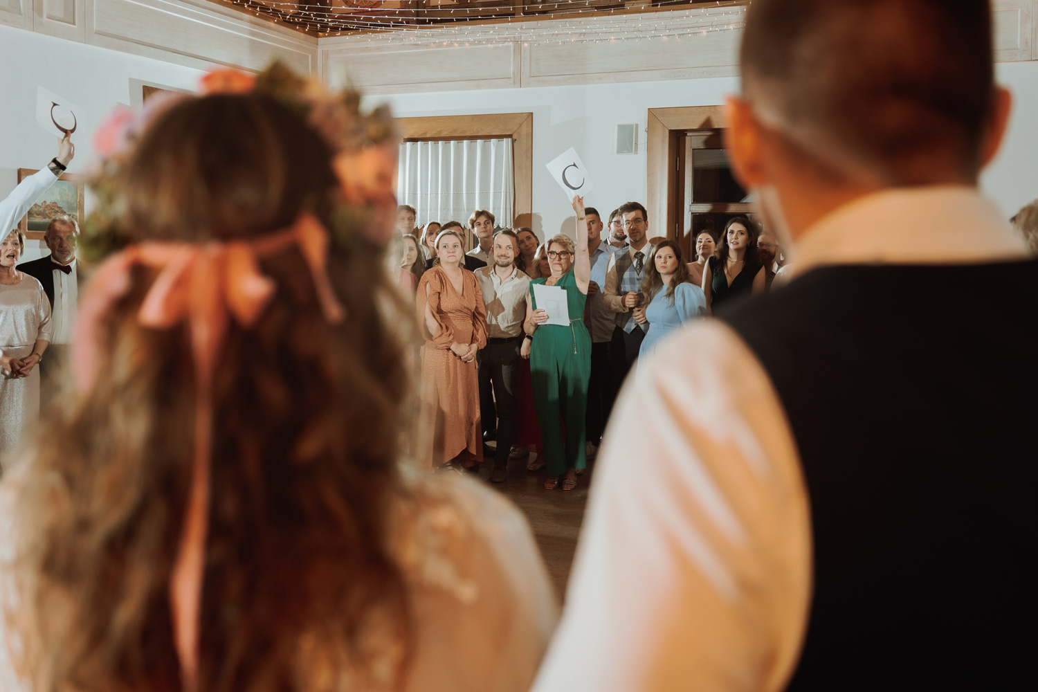 Slub humanistyczny w wilanesce 00248 - Ślub humanistyczny w Wilanesce w Tokarni