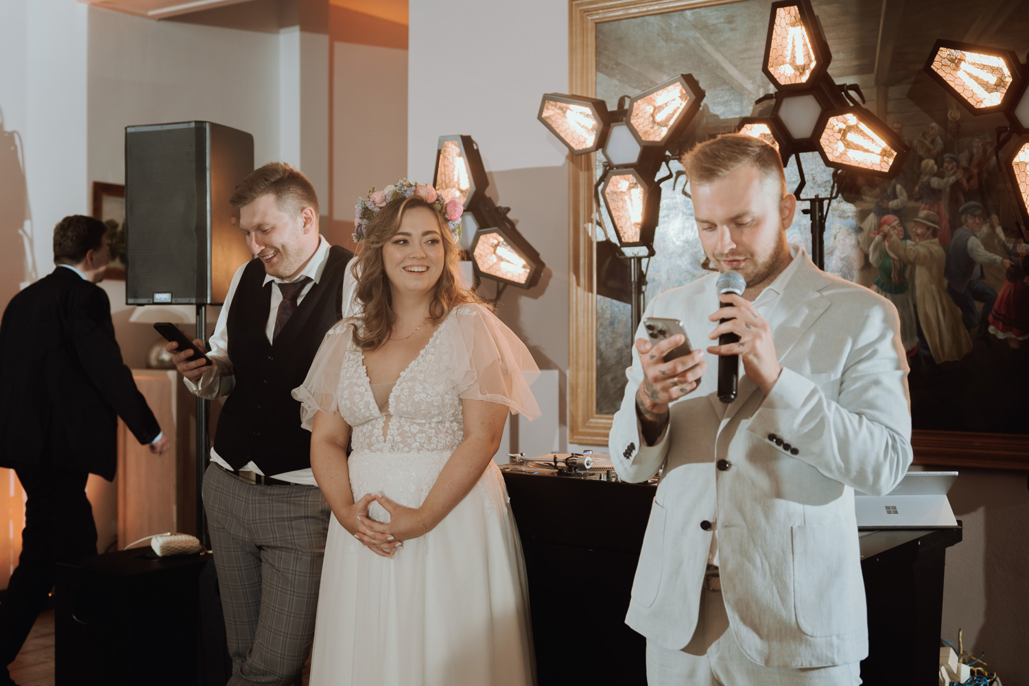 Slub humanistyczny w wilanesce 00250 - Ślub humanistyczny w Wilanesce w Tokarni