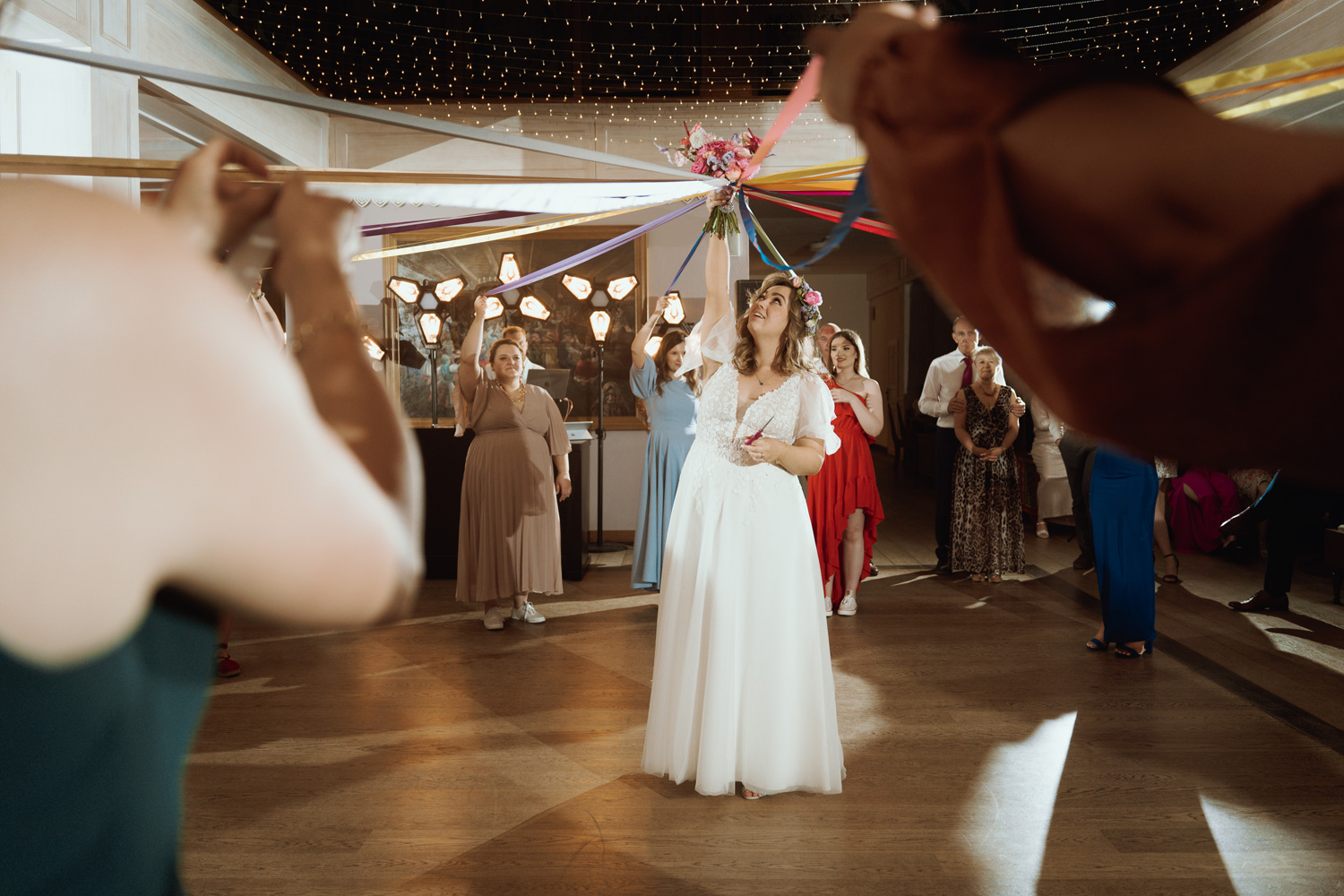 Slub humanistyczny w wilanesce 00254 - Ślub humanistyczny w Wilanesce w Tokarni