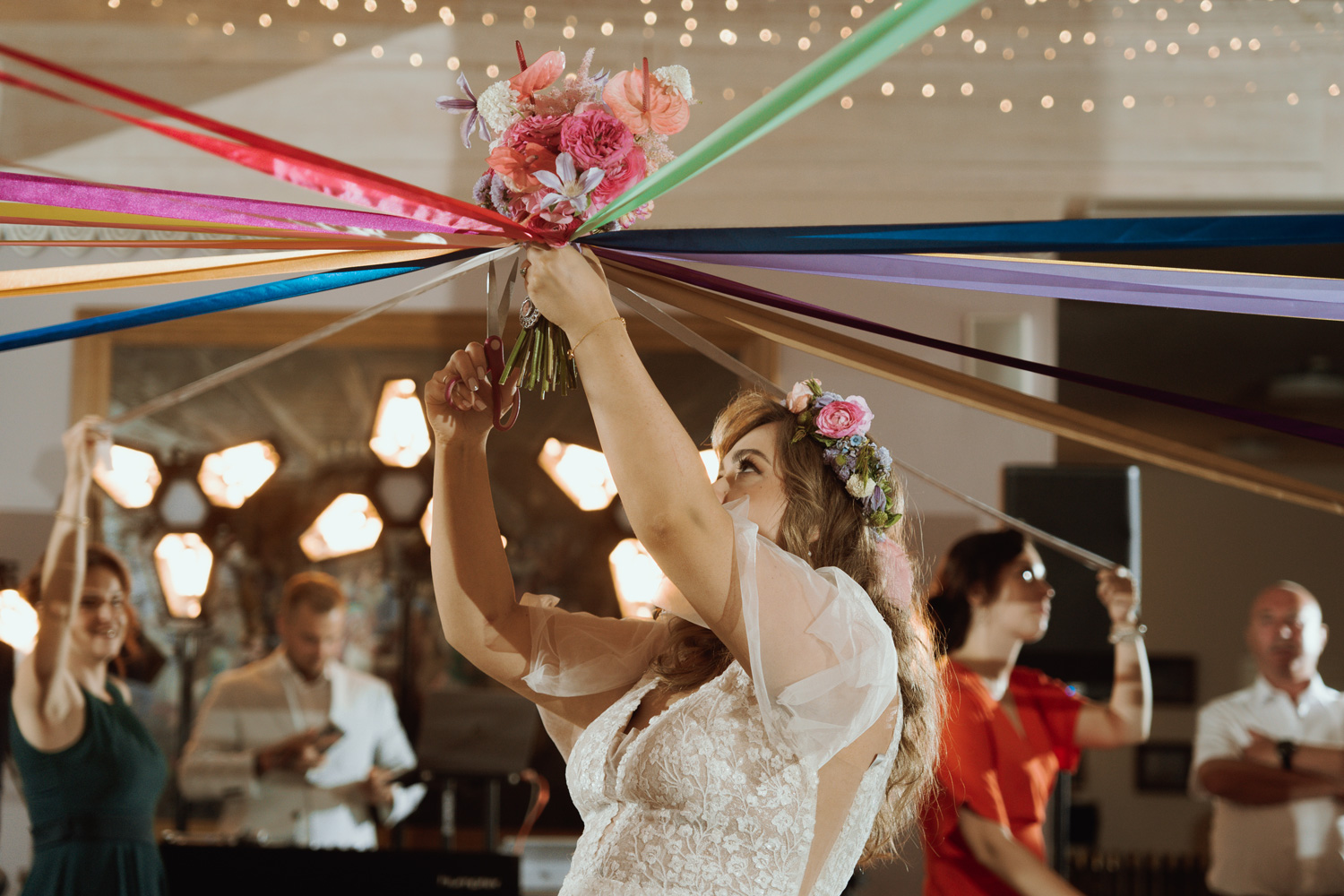 Slub humanistyczny w wilanesce 00255 - Ślub humanistyczny w Wilanesce w Tokarni