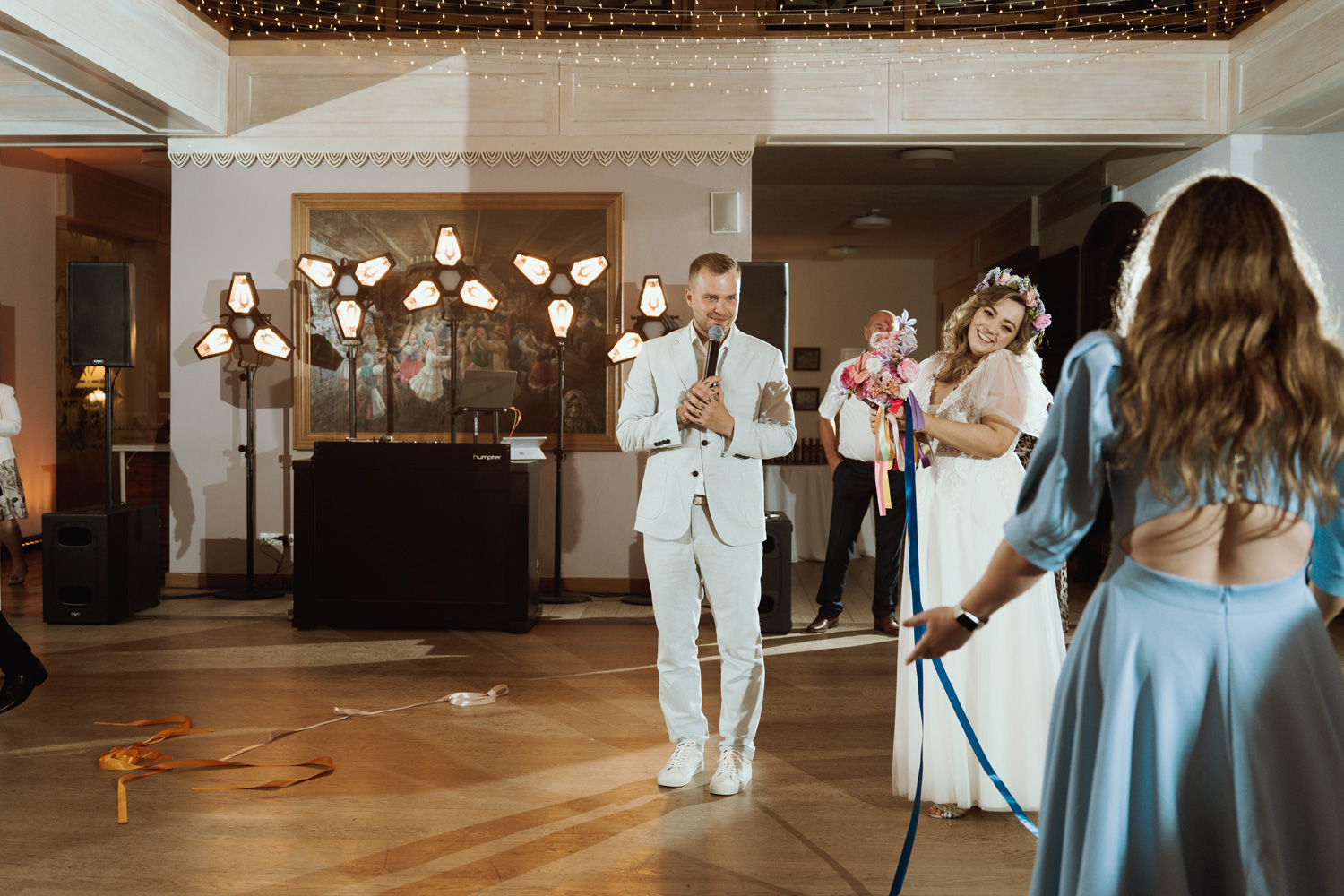 Slub humanistyczny w wilanesce 00257 - Ślub humanistyczny w Wilanesce w Tokarni