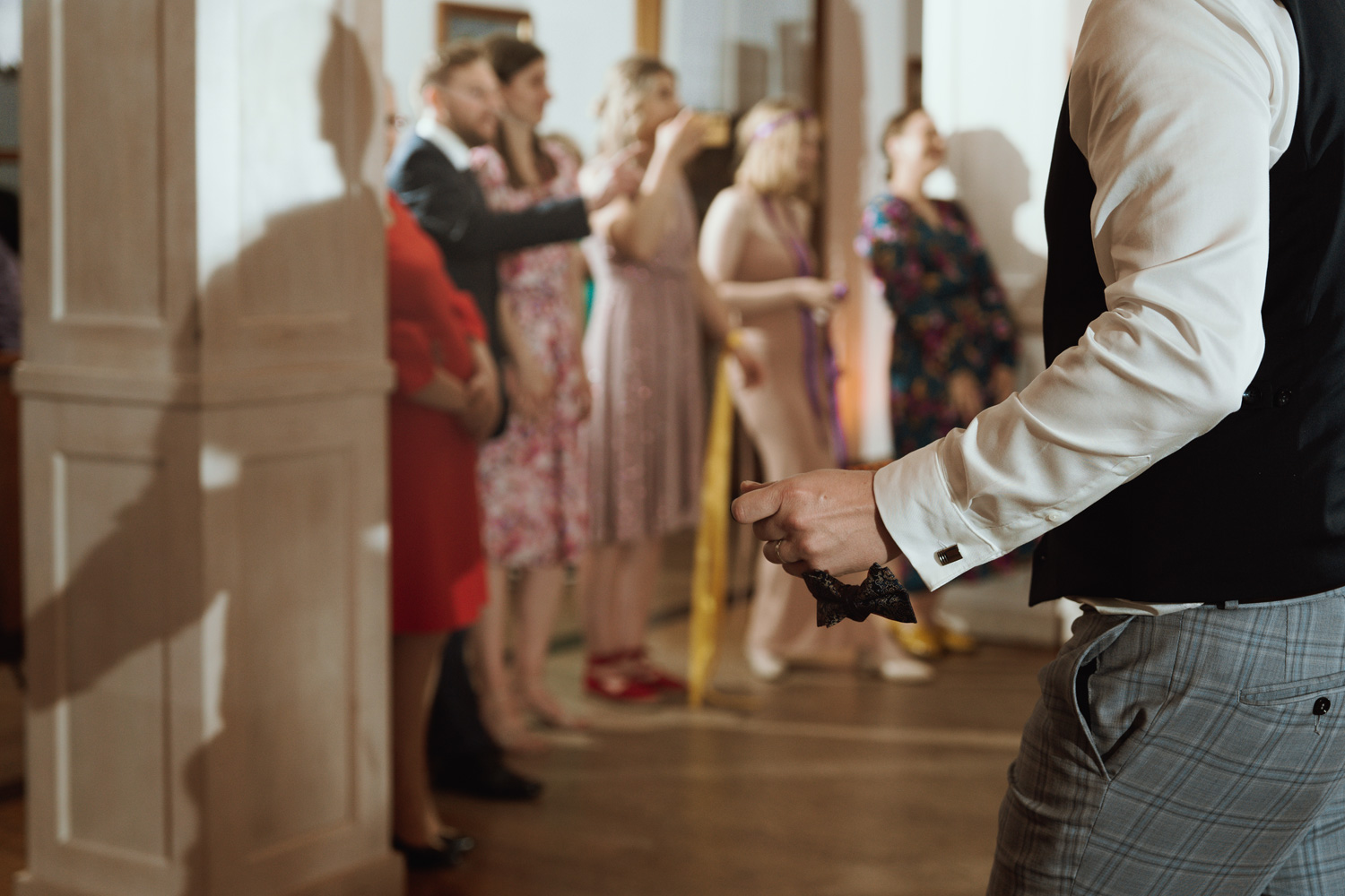 Slub humanistyczny w wilanesce 00260 - Ślub humanistyczny w Wilanesce w Tokarni