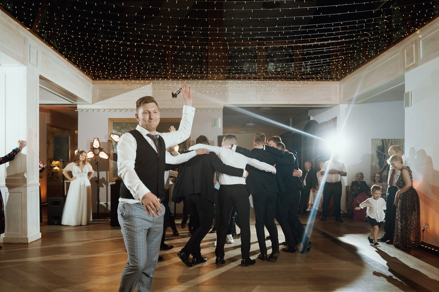 Slub humanistyczny w wilanesce 00261 - Ślub humanistyczny w Wilanesce w Tokarni