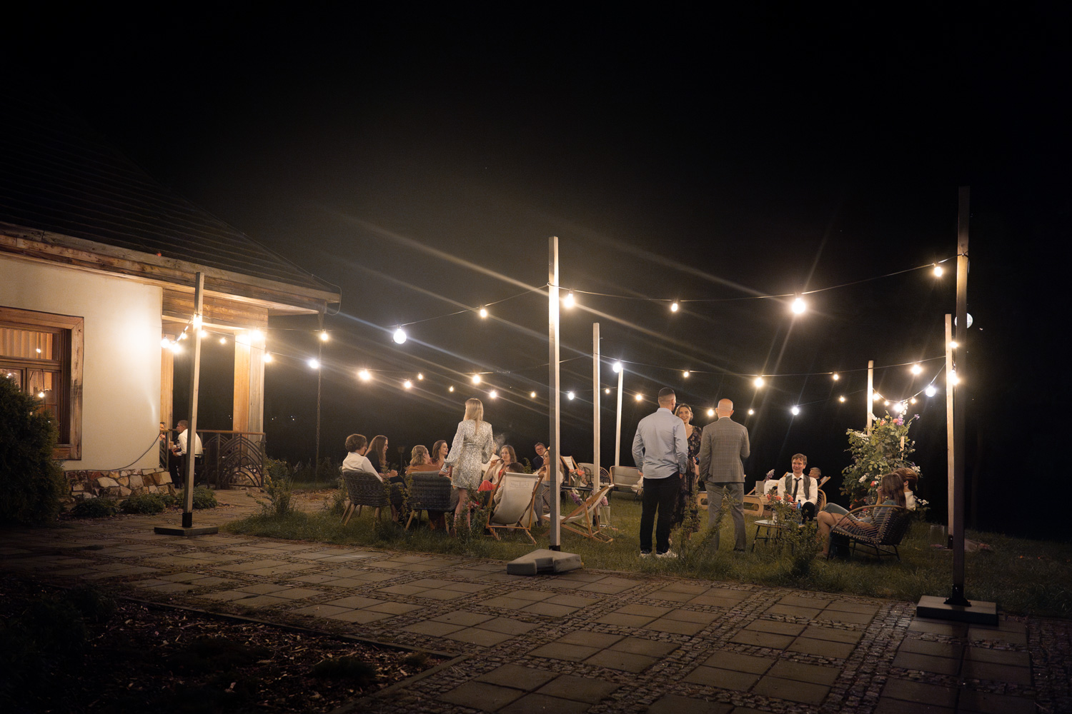 Slub humanistyczny w wilanesce 00264 - Ślub humanistyczny w Wilanesce w Tokarni