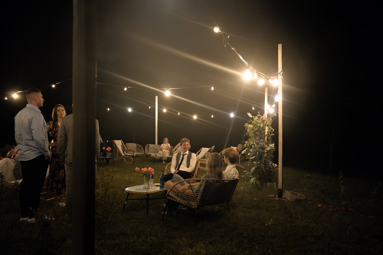 Slub humanistyczny w wilanesce 00265 - Ślub humanistyczny w Wilanesce w Tokarni