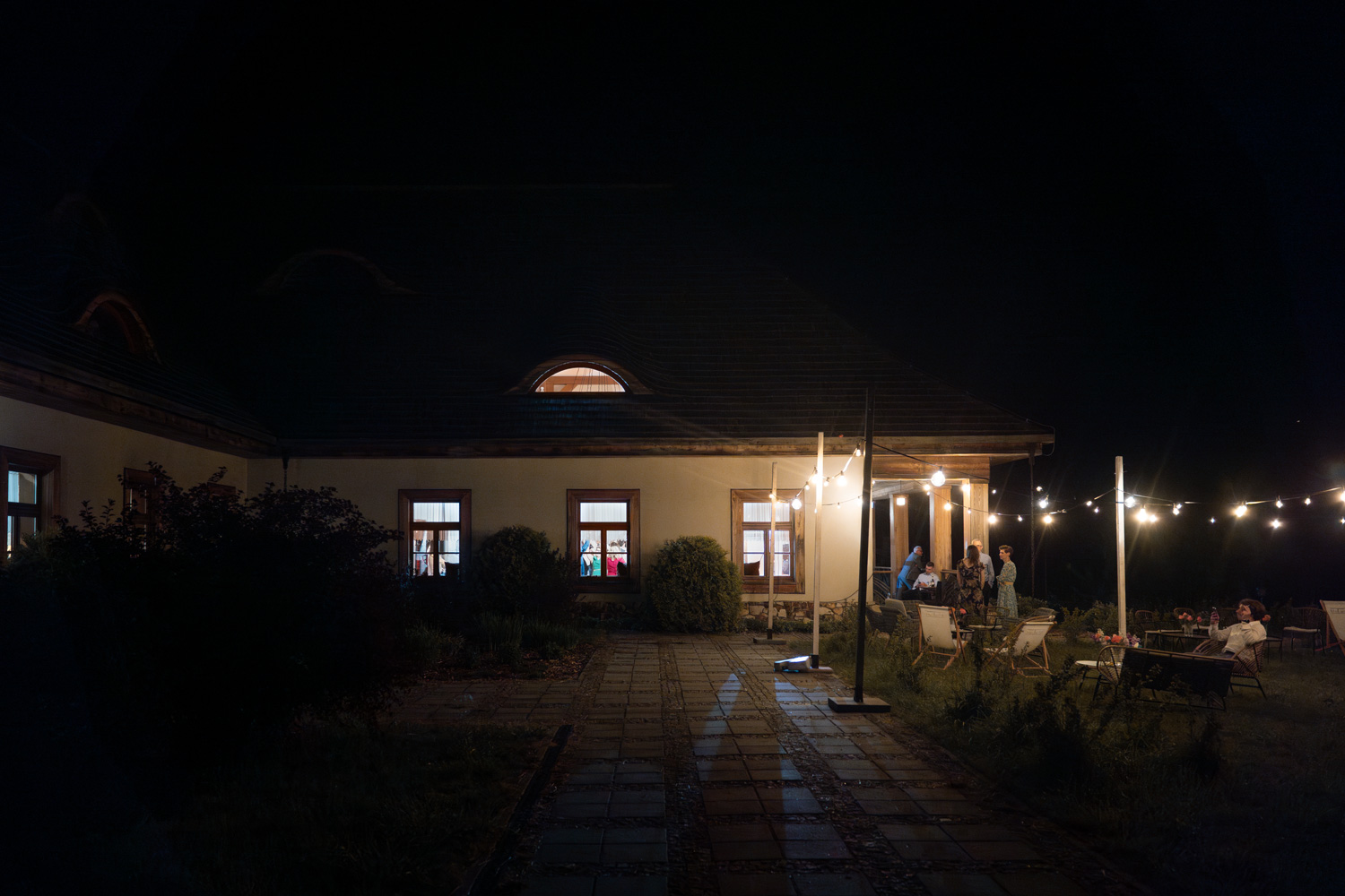 Slub humanistyczny w wilanesce 00266 - Ślub humanistyczny w Wilanesce w Tokarni