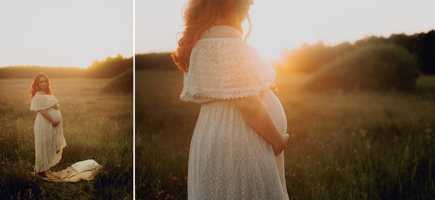sesja ciazowa latem boho00001 - Sesja ciążowa latem