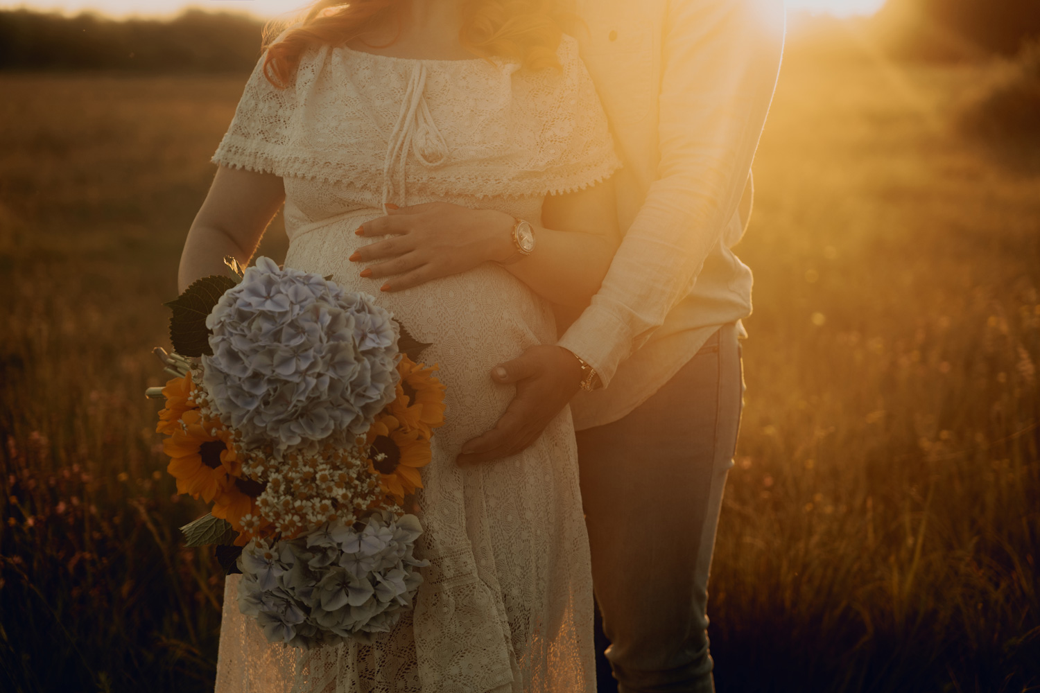 sesja ciazowa latem boho00003 - Sesja ciążowa latem