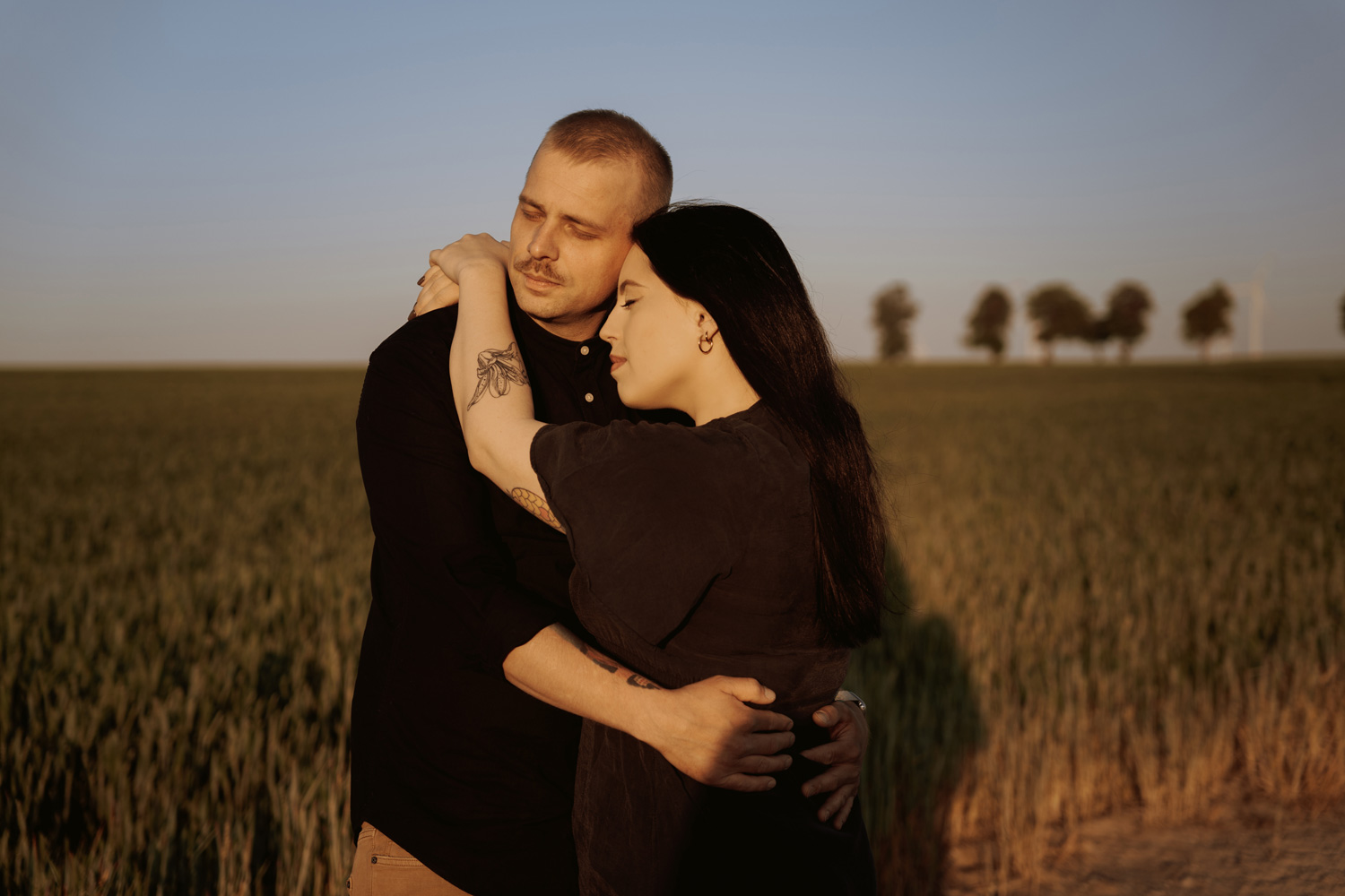 sesja narzeczenska kielce00018 - Sesja narzeczeńska Kielce