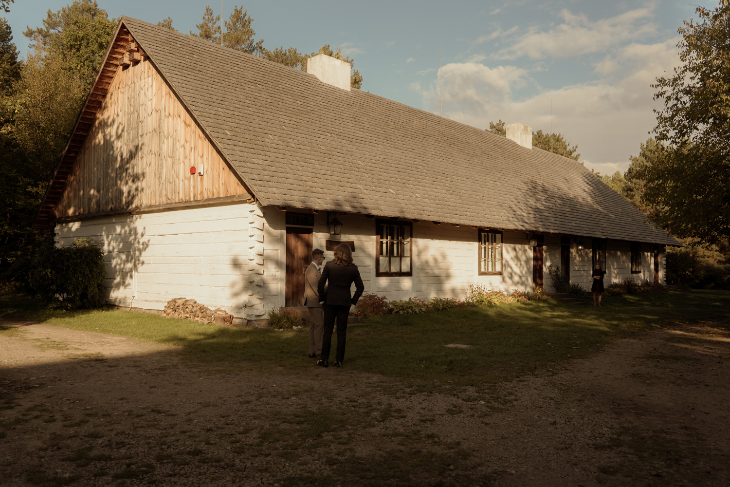 jesienny slub w wilanesce00012 - Jesienny ślub w Wilanesce