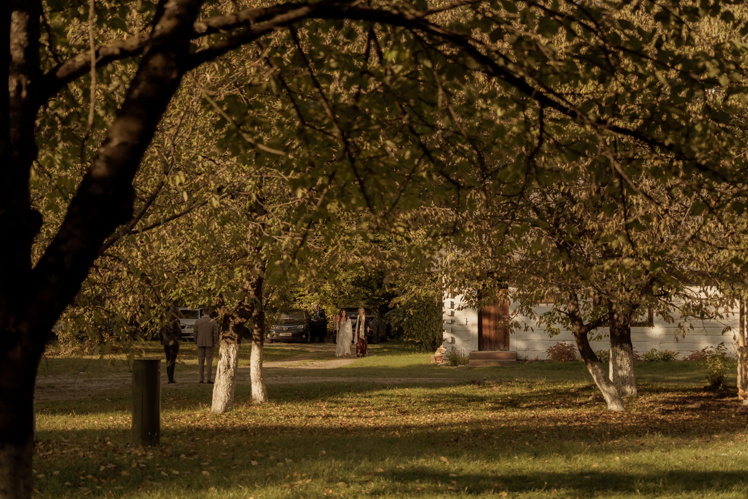 jesienny slub w wilanesce00014 - Jesienny ślub w Wilanesce