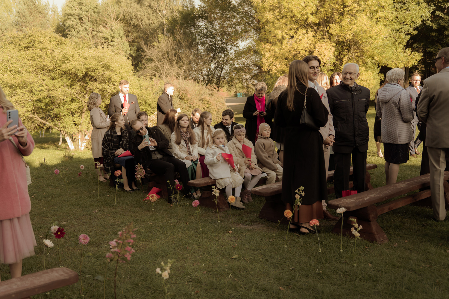 jesienny slub w wilanesce00017 - Jesienny ślub w Wilanesce