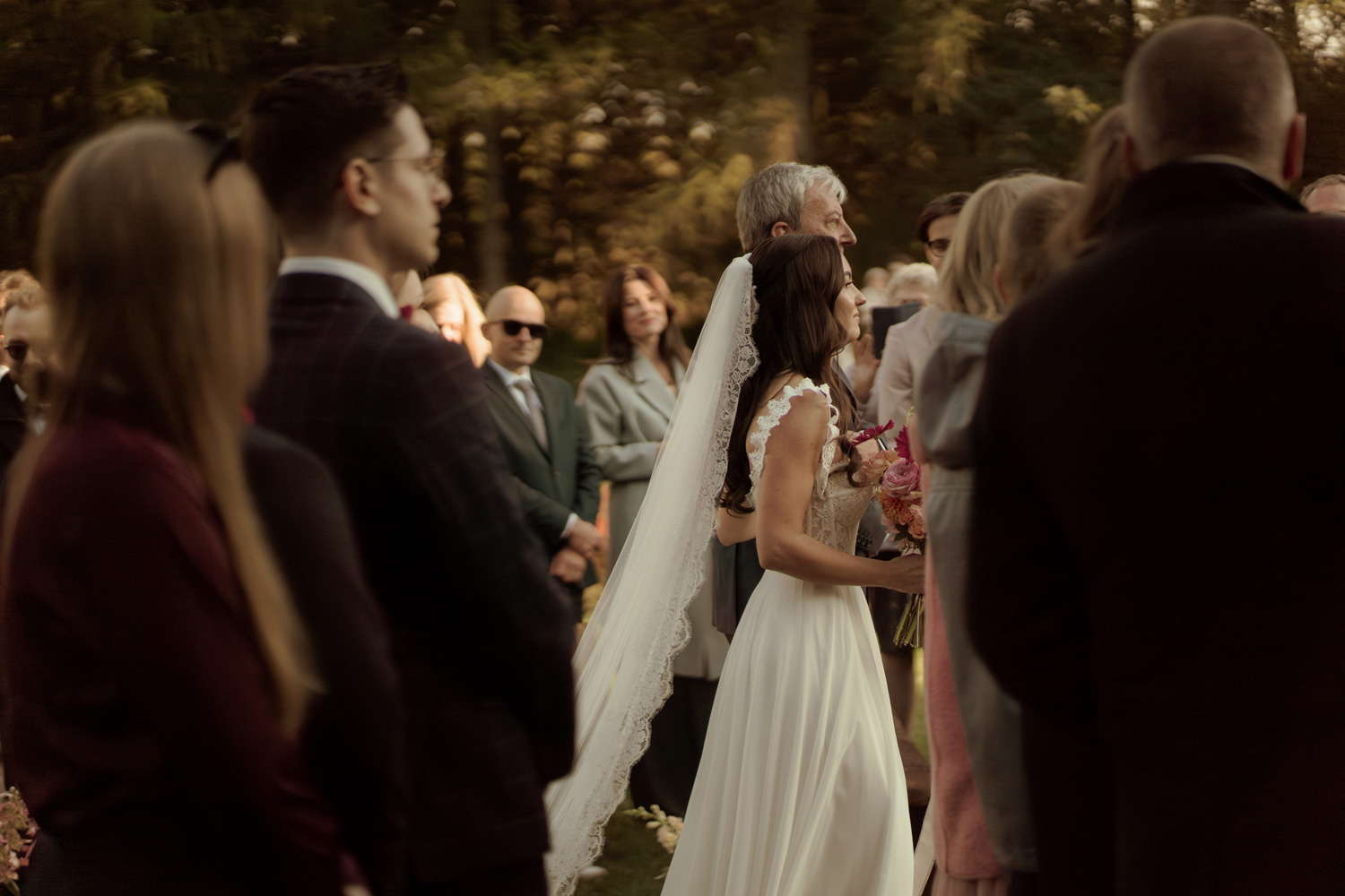 jesienny slub w wilanesce00022 - Jesienny ślub w Wilanesce