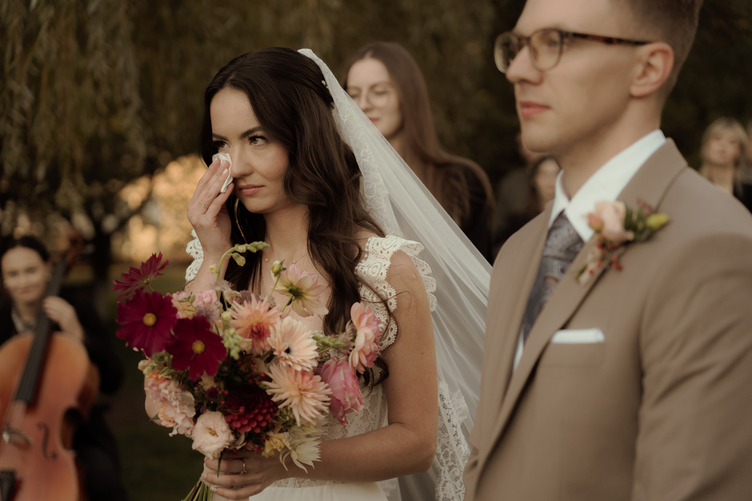 jesienny slub w wilanesce00035 - Jesienny ślub w Wilanesce