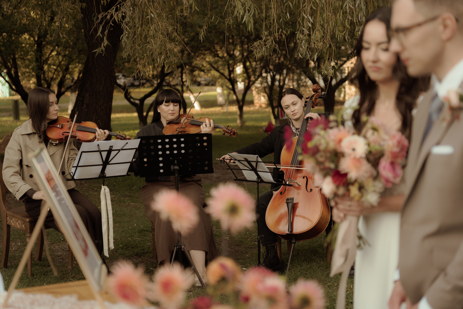 jesienny slub w wilanesce00039 - Jesienny ślub w Wilanesce