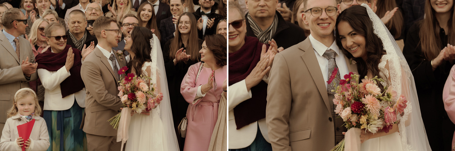 jesienny slub w wilanesce00047 - Jesienny ślub w Wilanesce