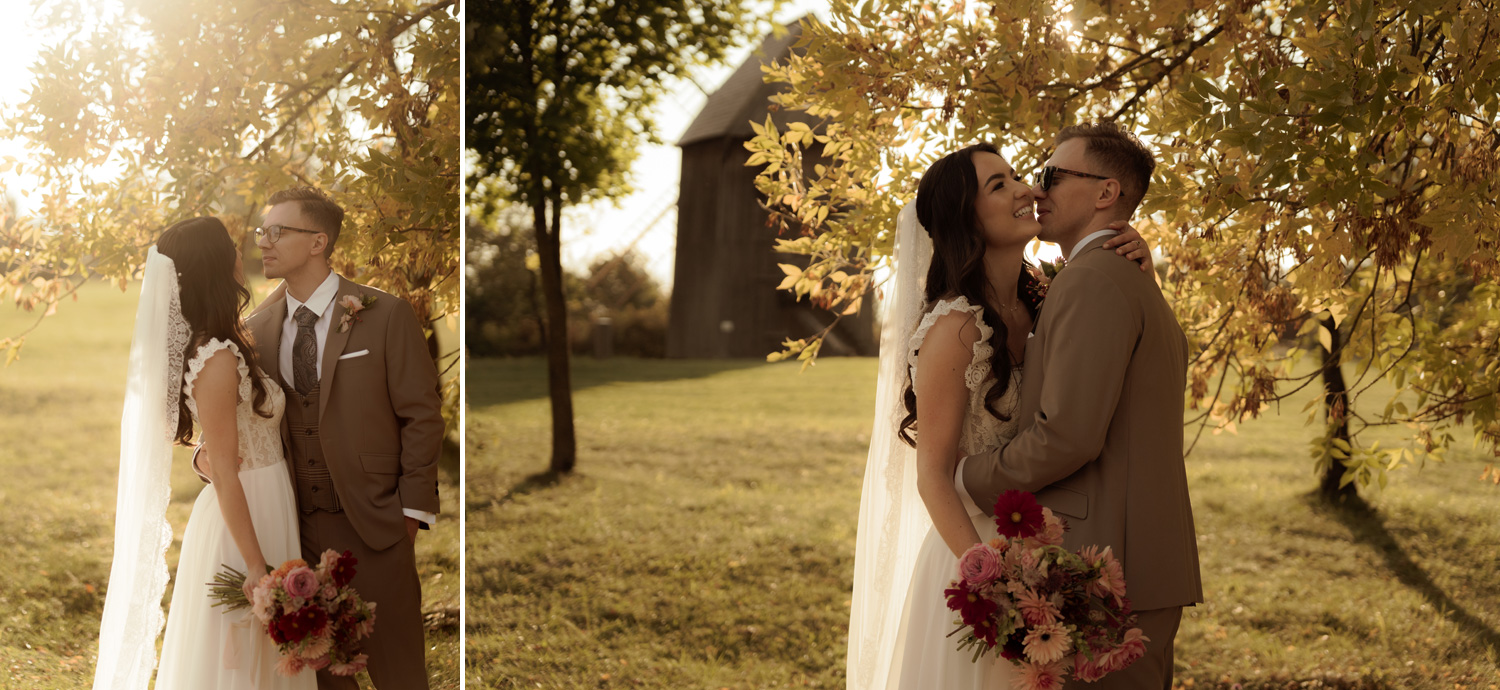 jesienny slub w wilanesce00049 - Jesienny ślub w Wilanesce