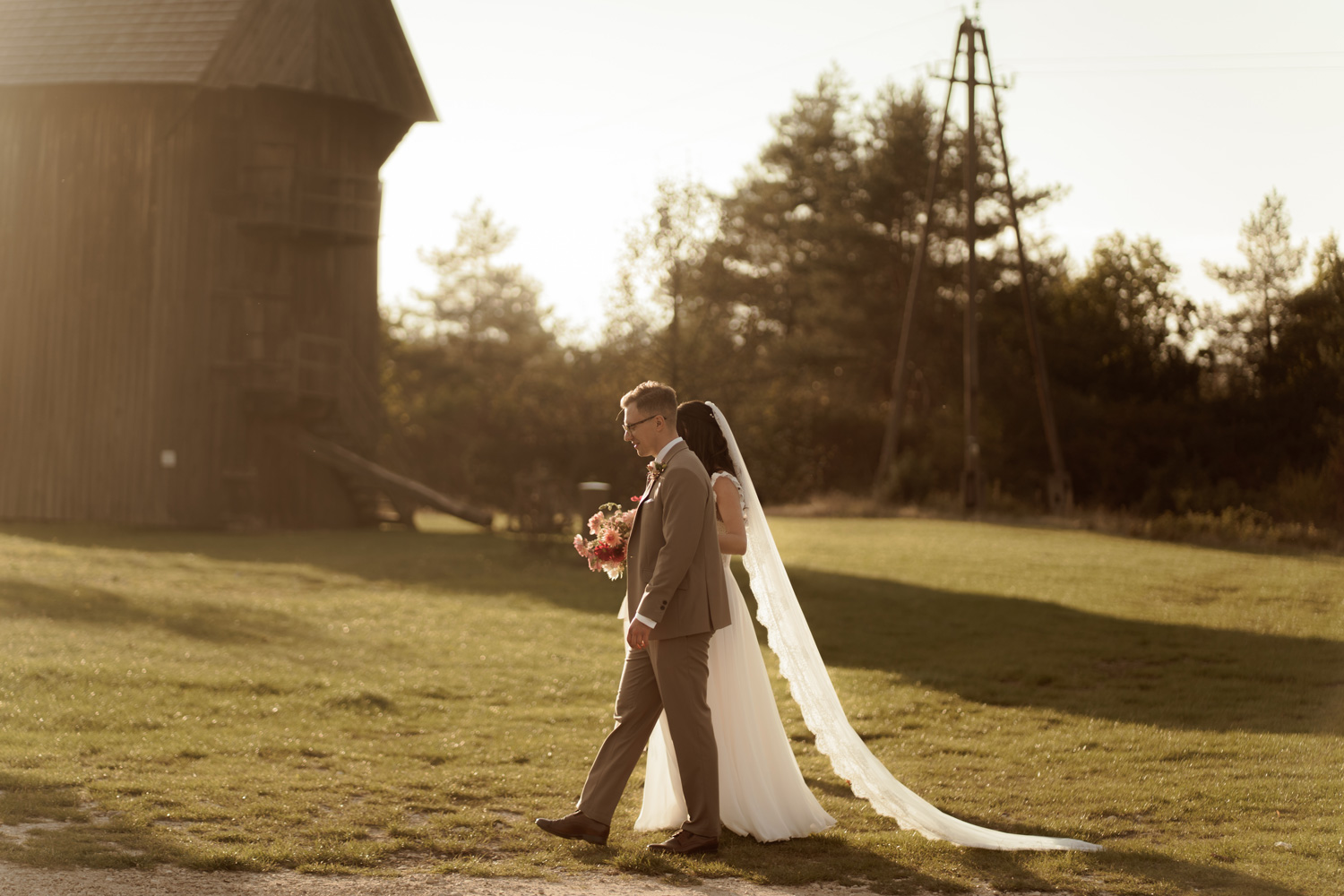 jesienny slub w wilanesce00050 - Jesienny ślub w Wilanesce