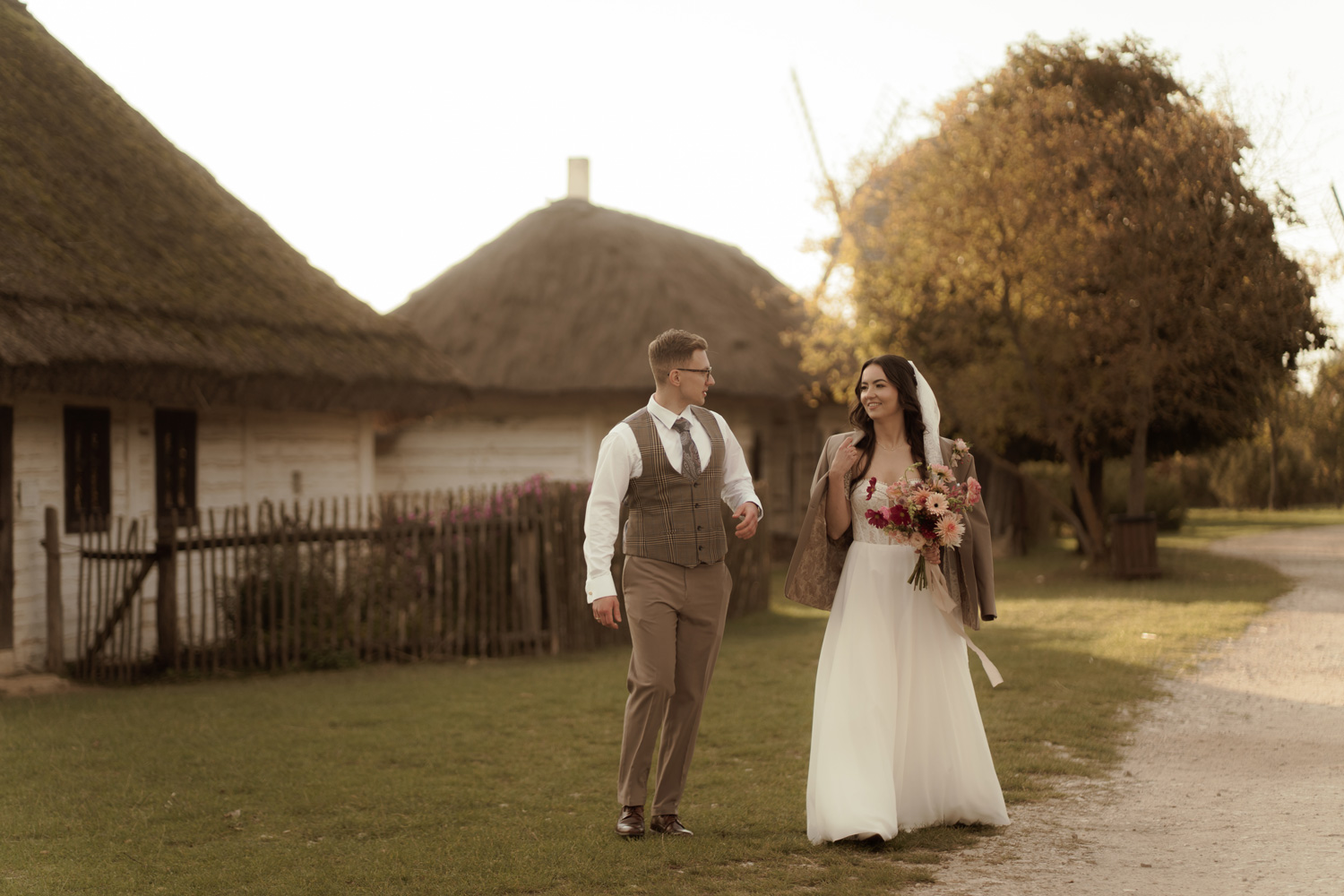 jesienny slub w wilanesce00060 - Jesienny ślub w Wilanesce