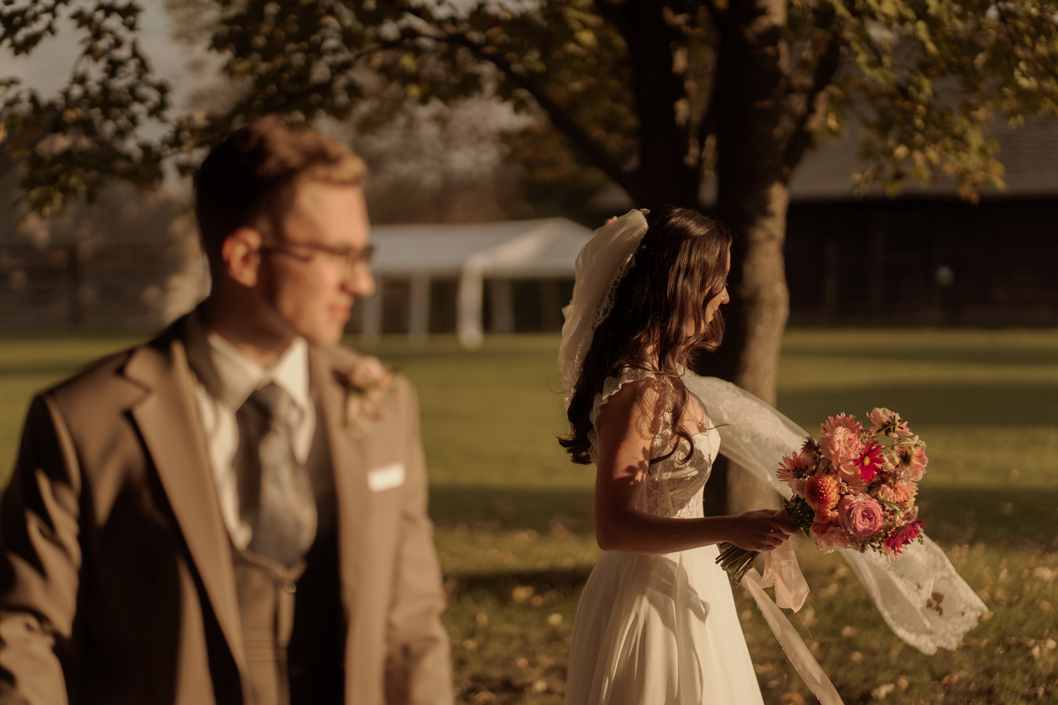 jesienny slub w wilanesce00062 - Jesienny ślub w Wilanesce