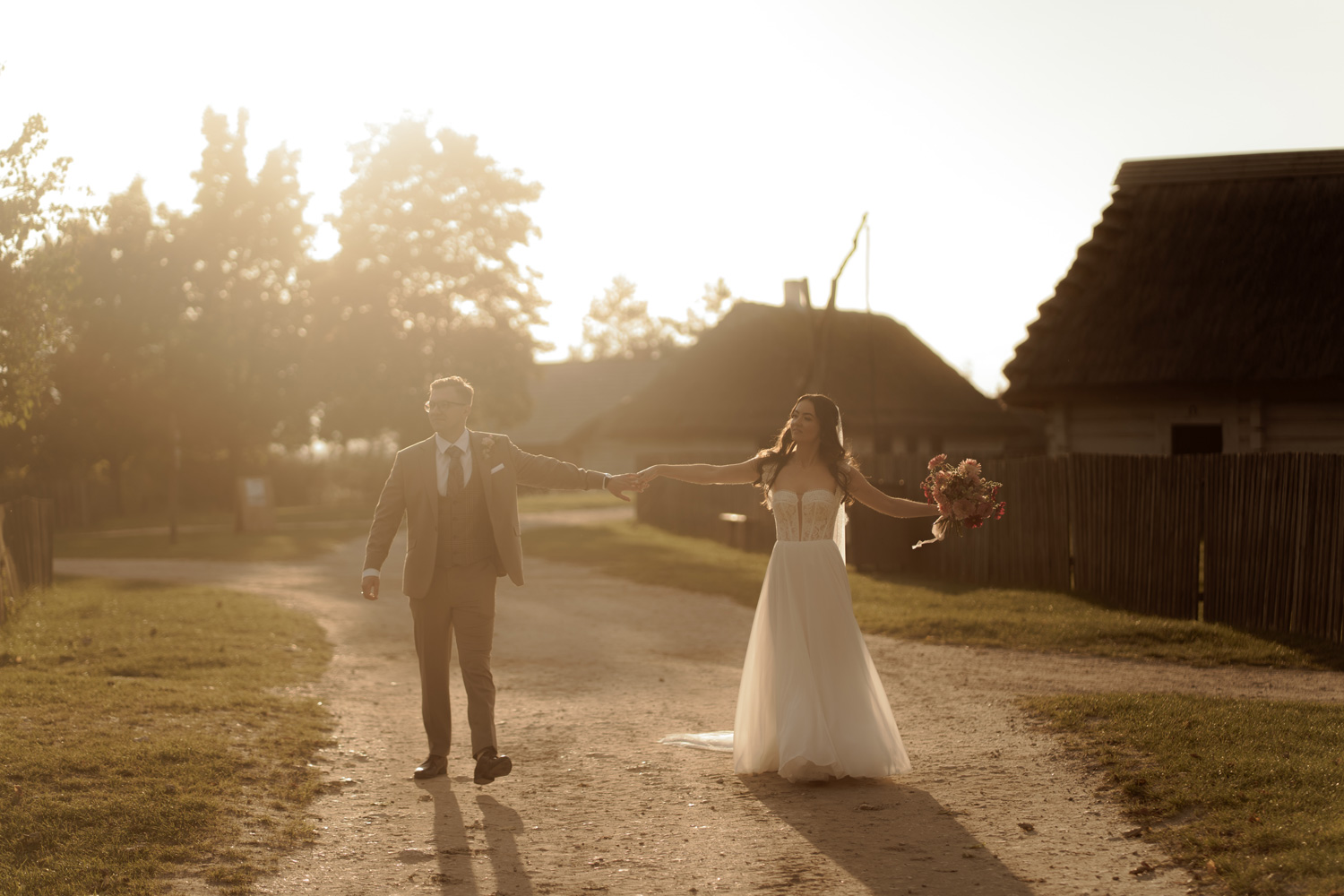 jesienny slub w wilanesce00063 - Jesienny ślub w Wilanesce