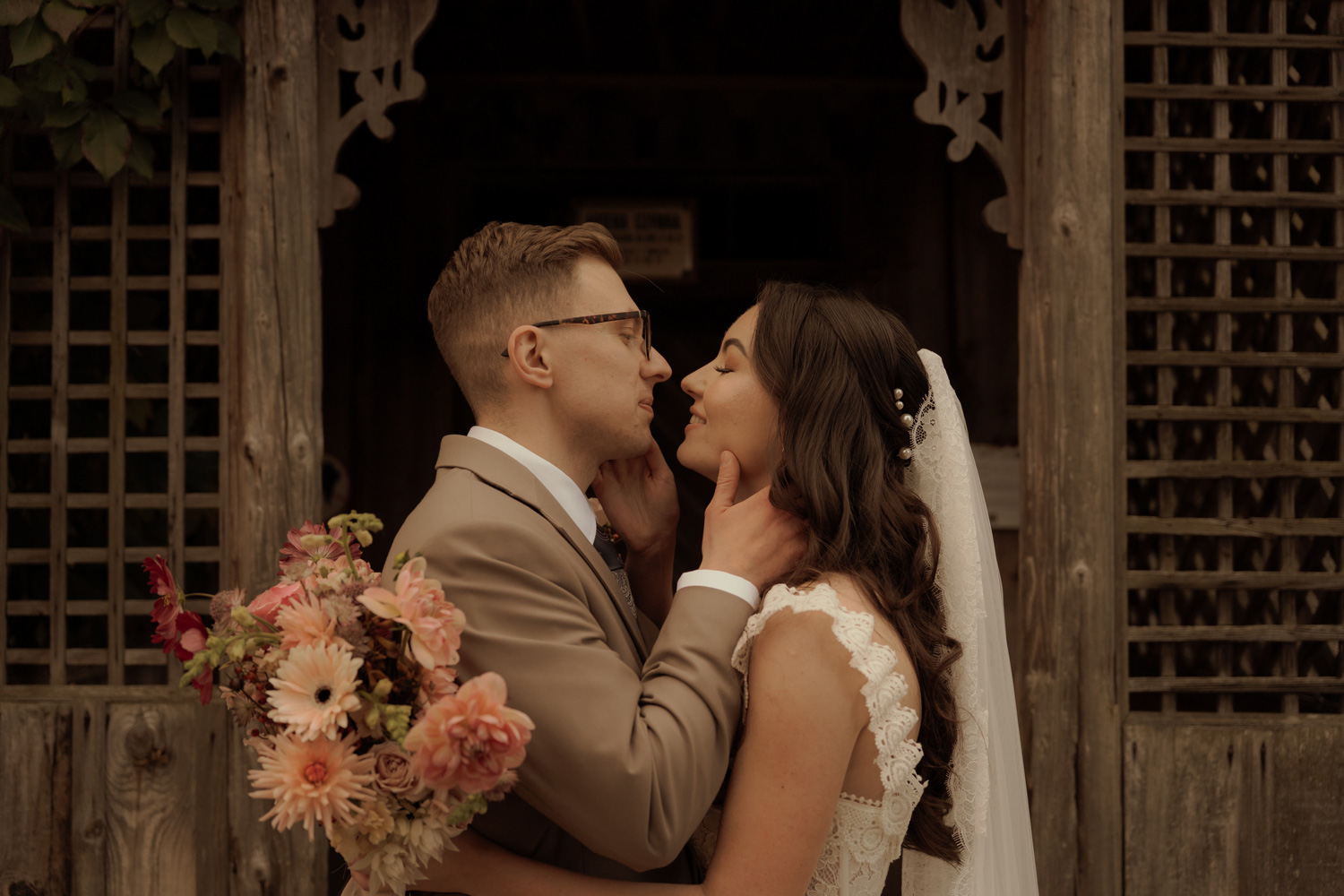 jesienny slub w wilanesce00068 - Jesienny ślub w Wilanesce