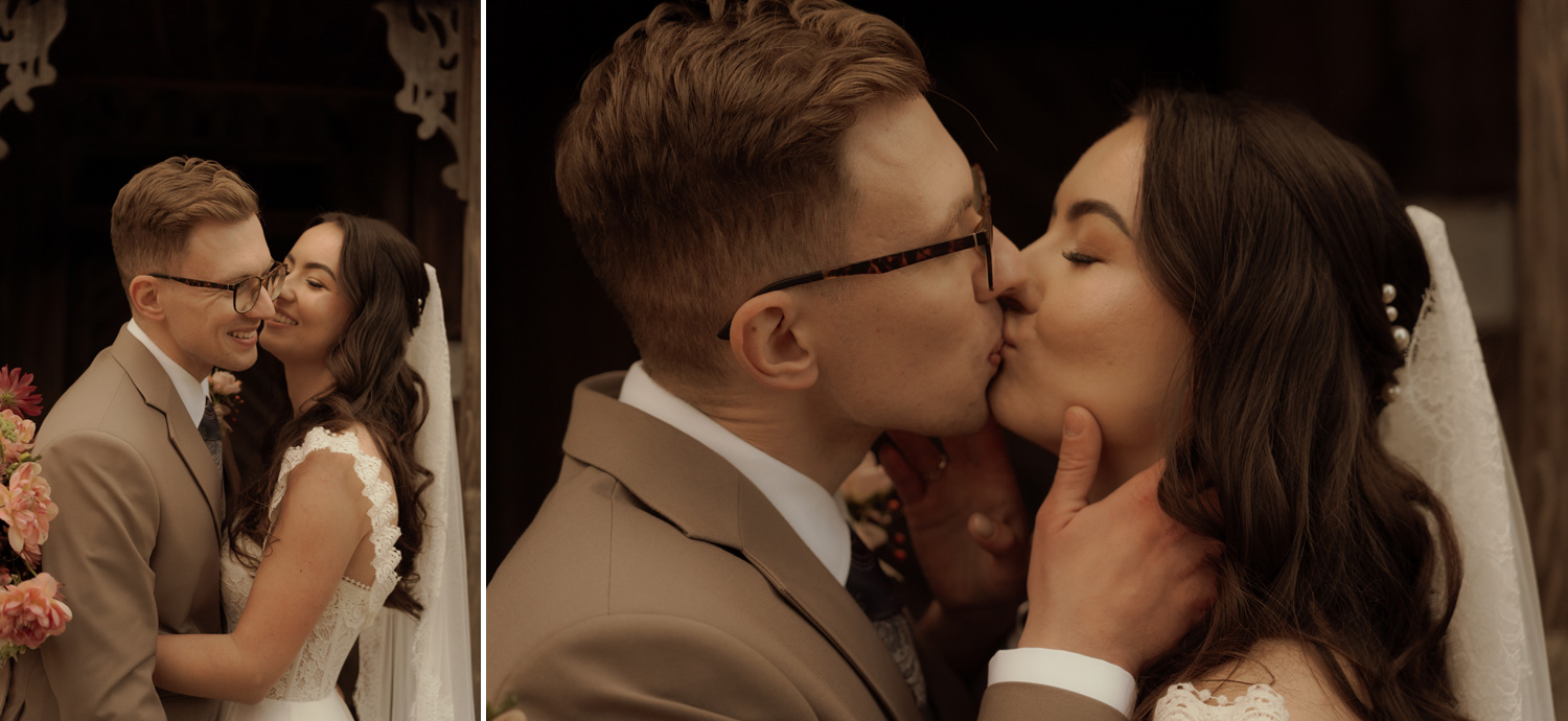 jesienny slub w wilanesce00069 - Jesienny ślub w Wilanesce