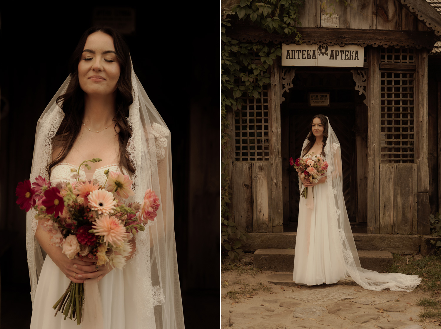 jesienny slub w wilanesce00072 - Jesienny ślub w Wilanesce