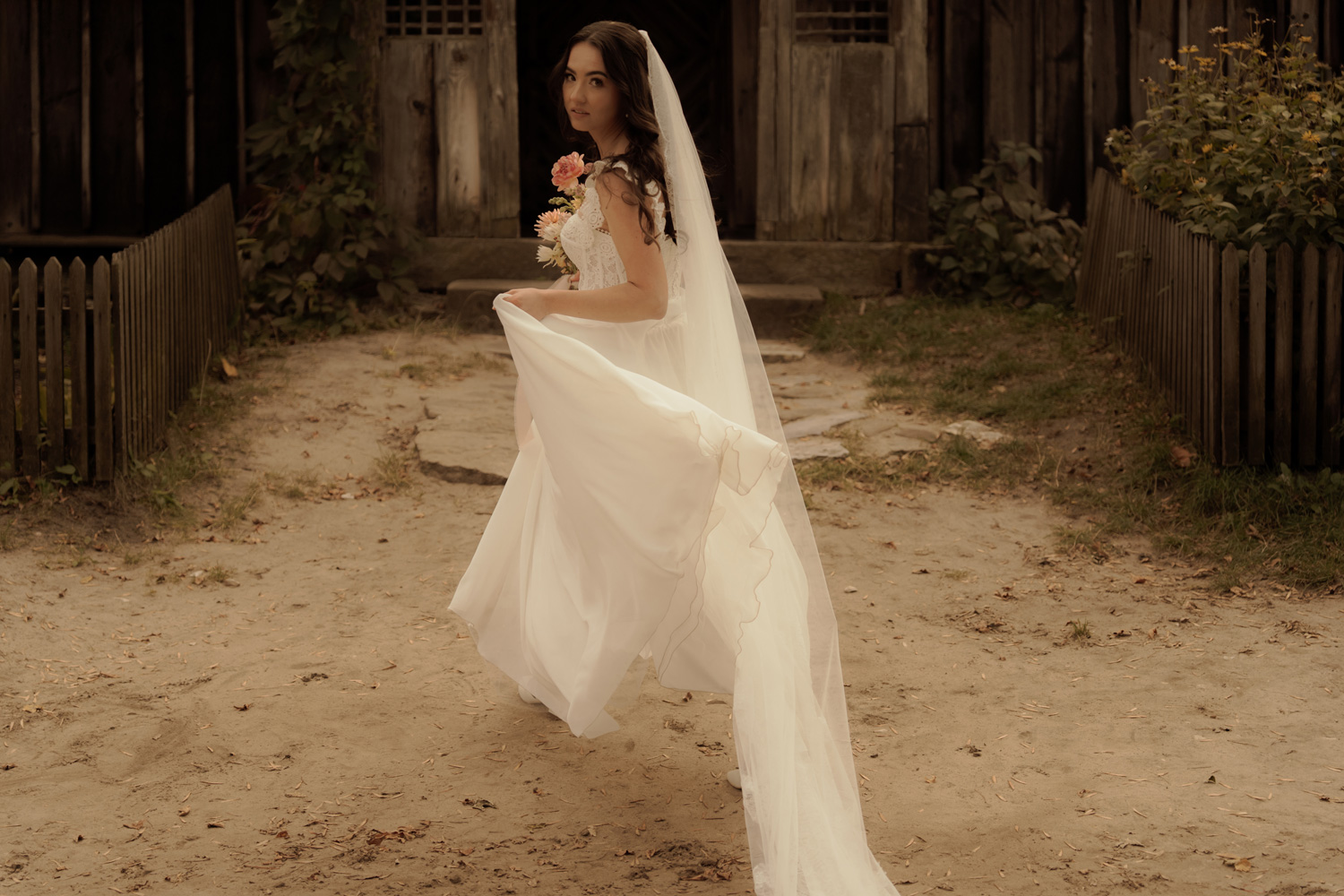 jesienny slub w wilanesce00073 - Jesienny ślub w Wilanesce