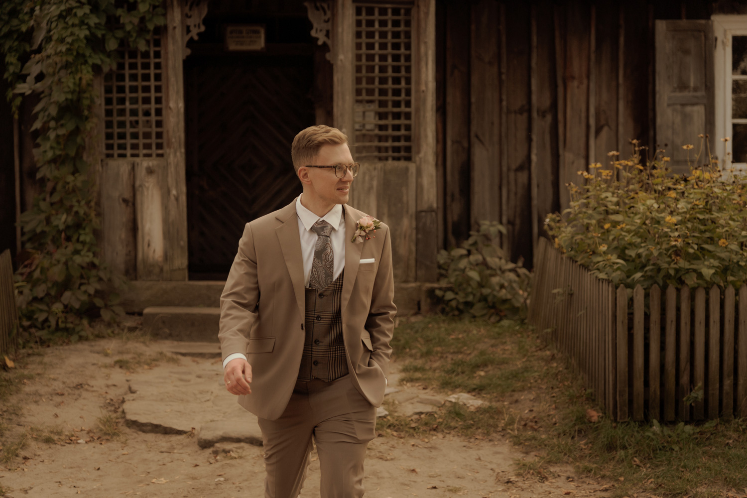 jesienny slub w wilanesce00074 - Jesienny ślub w Wilanesce