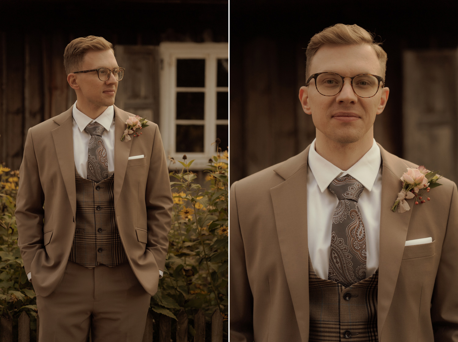 jesienny slub w wilanesce00075 - Jesienny ślub w Wilanesce