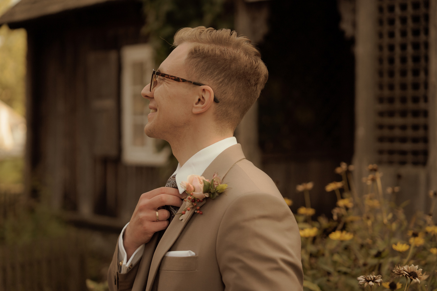 jesienny slub w wilanesce00076 - Jesienny ślub w Wilanesce