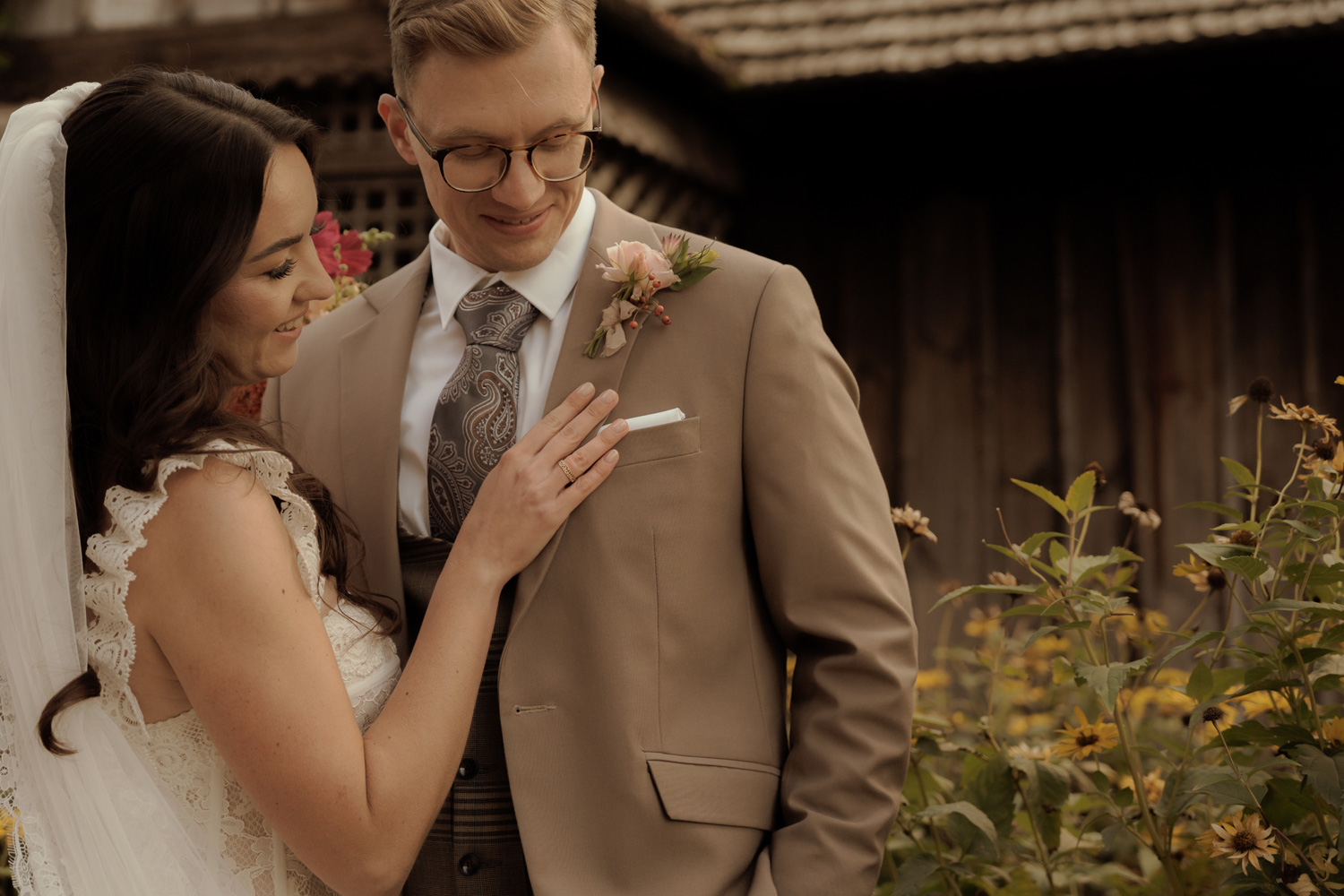 jesienny slub w wilanesce00080 - Jesienny ślub w Wilanesce