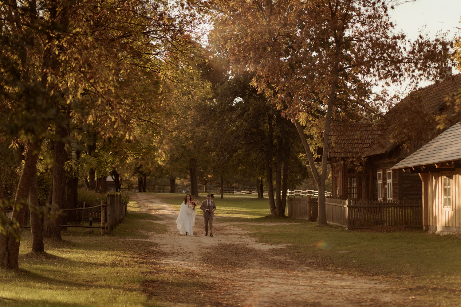 jesienny slub w wilanesce00081 - Jesienny ślub w Wilanesce