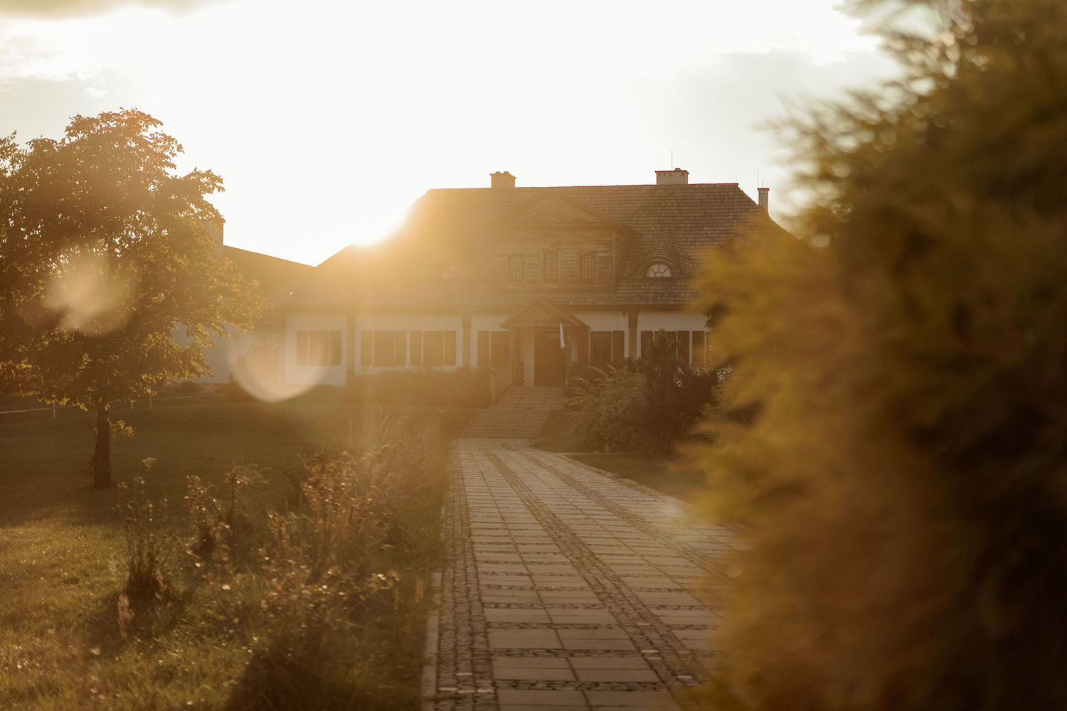 jesienny slub w wilanesce00082 - Jesienny ślub w Wilanesce