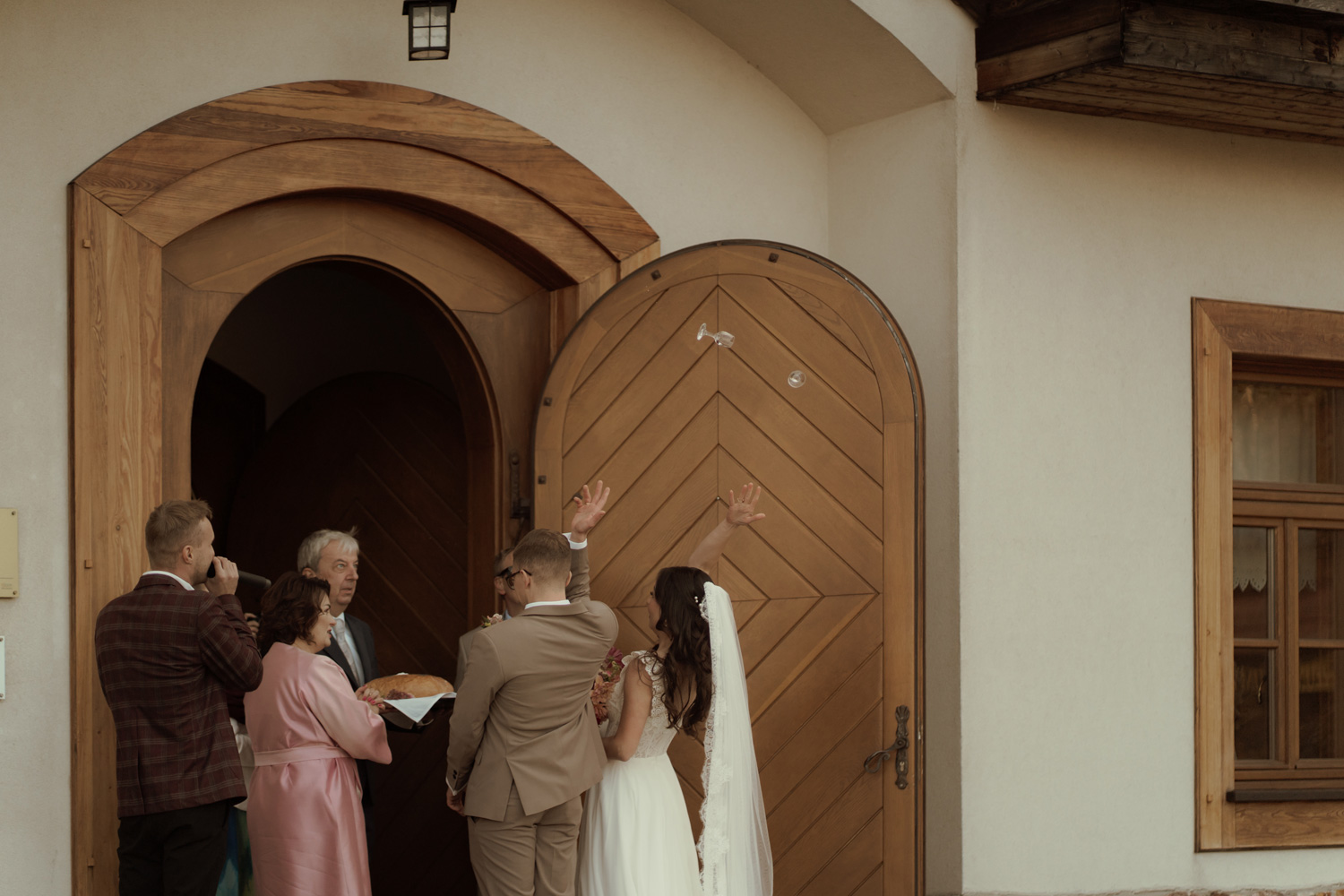 jesienny slub w wilanesce00088 - Jesienny ślub w Wilanesce