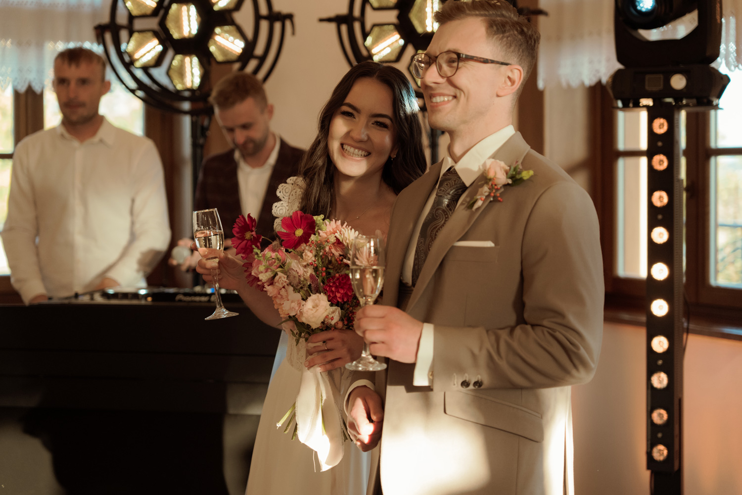 jesienny slub w wilanesce00091 - Jesienny ślub w Wilanesce