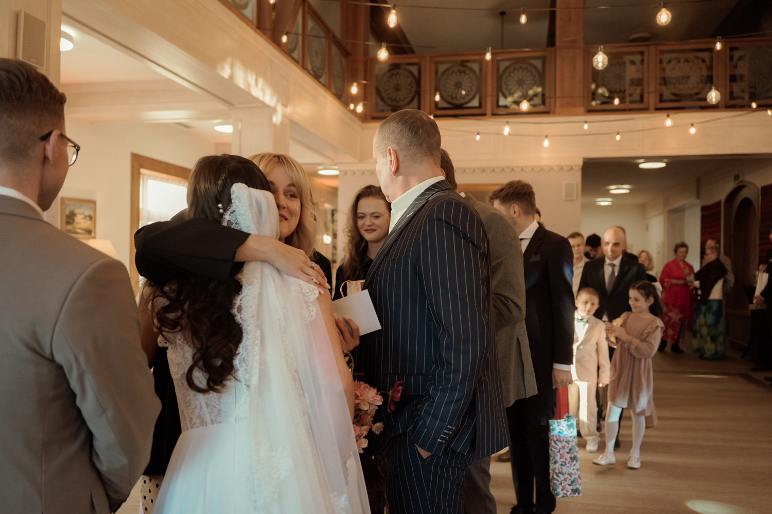 jesienny slub w wilanesce00093 - Jesienny ślub w Wilanesce