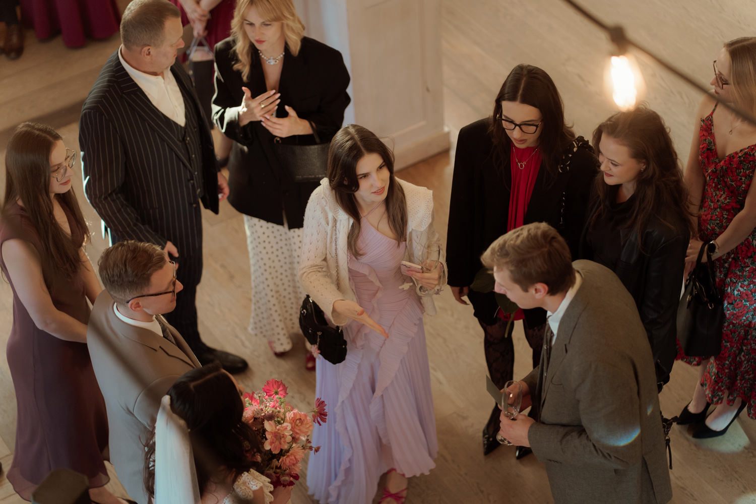 jesienny slub w wilanesce00094 - Jesienny ślub w Wilanesce