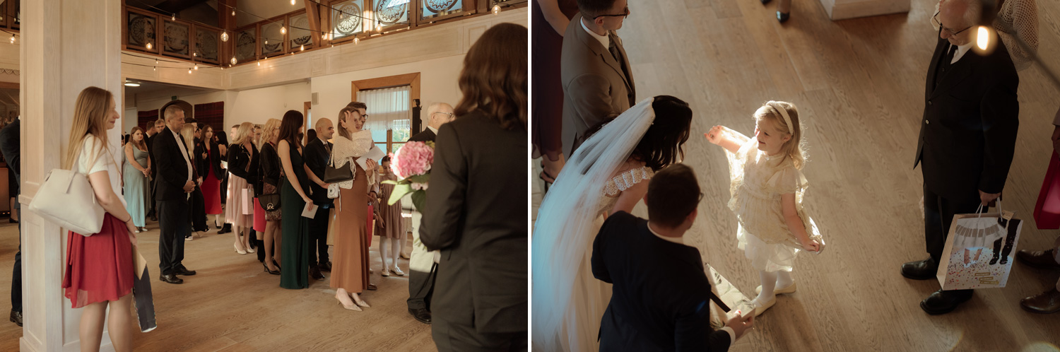 jesienny slub w wilanesce00095 - Jesienny ślub w Wilanesce