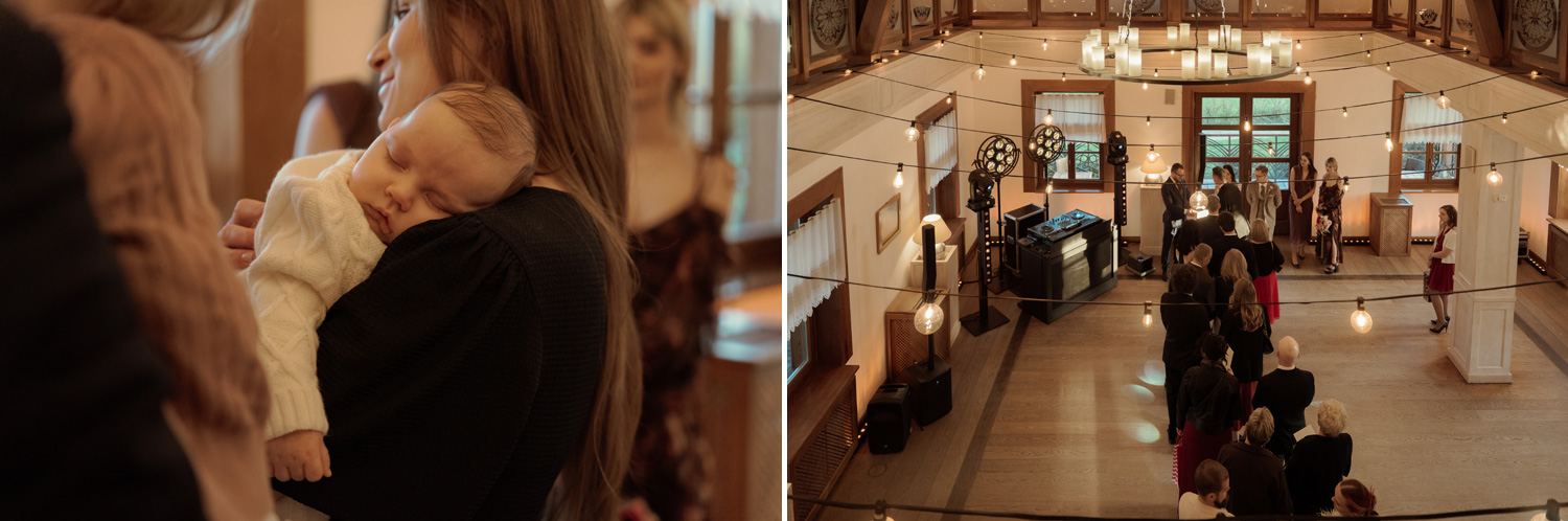 jesienny slub w wilanesce00096 - Jesienny ślub w Wilanesce