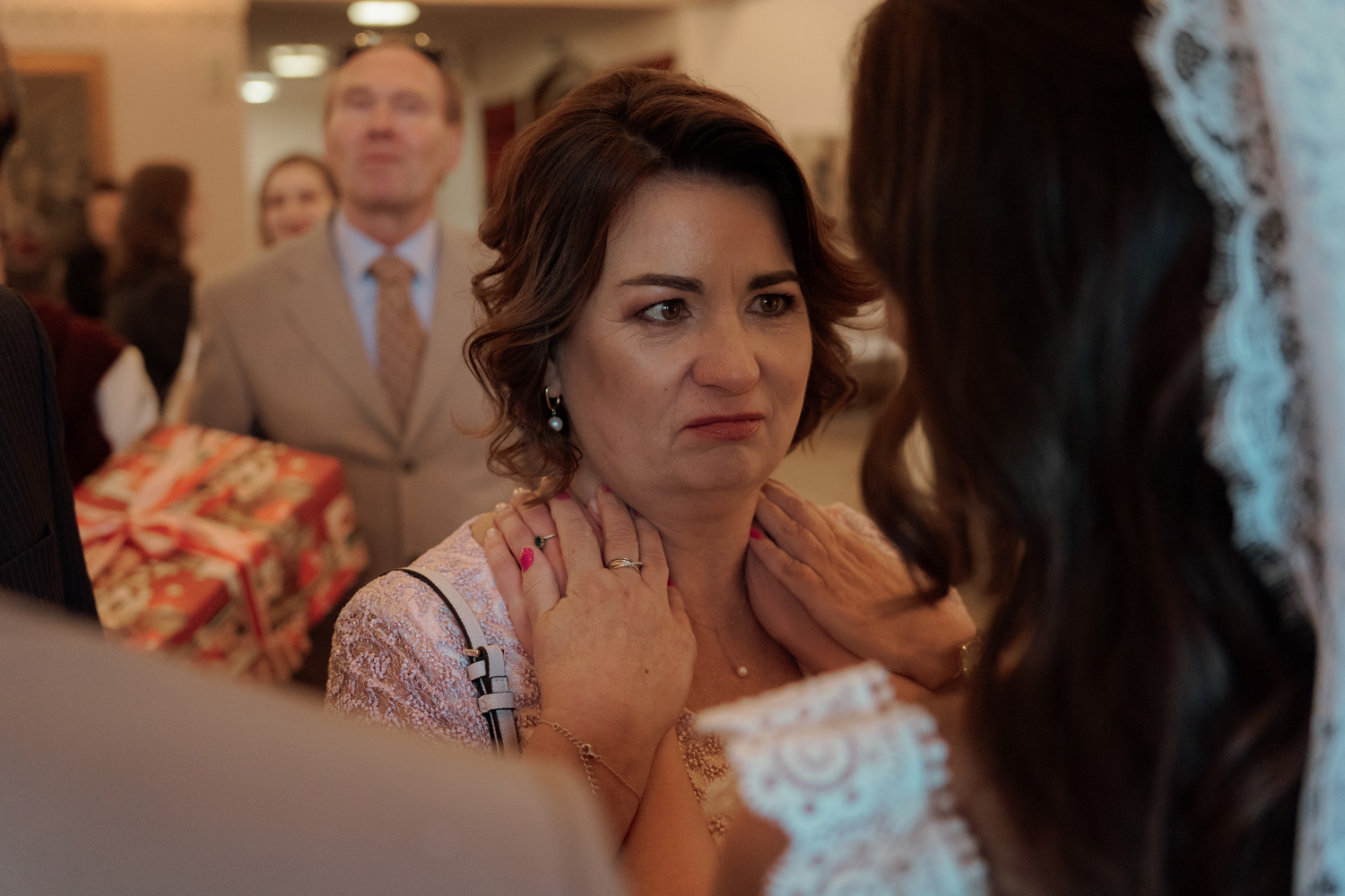 jesienny slub w wilanesce00098 - Jesienny ślub w Wilanesce