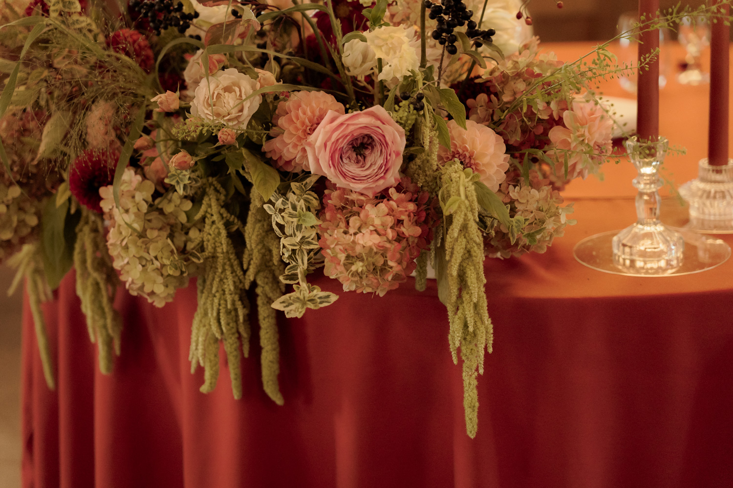 jesienny slub w wilanesce00101 - Jesienny ślub w Wilanesce