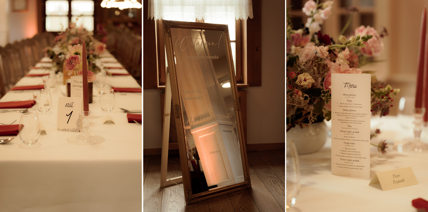 jesienny slub w wilanesce00102 - Jesienny ślub w Wilanesce