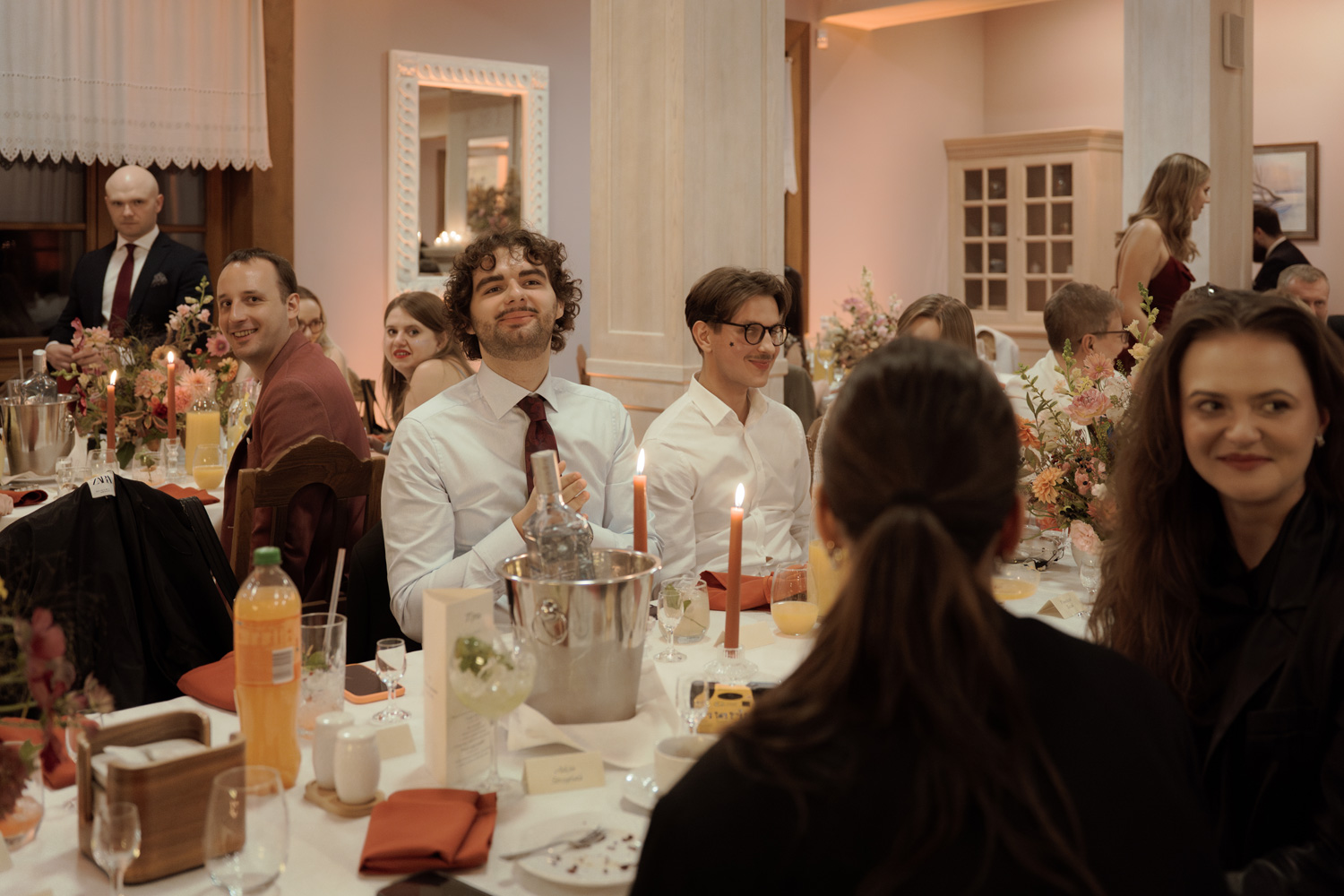 jesienny slub w wilanesce00108 - Jesienny ślub w Wilanesce